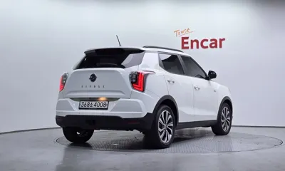 KG_Mobility_Ssangyong TIBOLI 2021, 18645 км, за 10634.11 USD