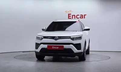 KG_Mobility_Ssangyong TIBOLI 2021, 18645 км, за 10634.11 USD
