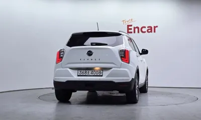 KG_Mobility_Ssangyong TIBOLI 2021, 18645 км, за 10634.11 USD