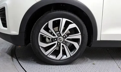 KG_Mobility_Ssangyong TIBOLI 2021, 18645 км, за 10634.11 USD