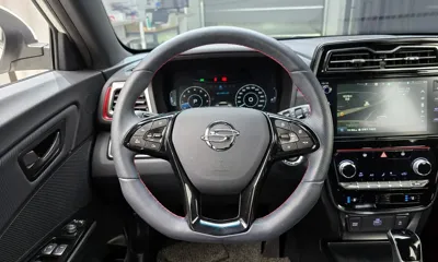 KG_Mobility_Ssangyong TIBOLI 2021, 18645 км, за 10634.11 USD - фото 13