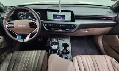 Kia K8 2023, 37031 км, за 19609.13 USD - фото 7