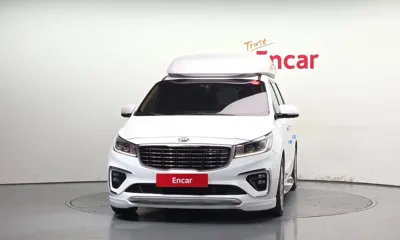 Kia Canival 2019, 101883 км, за 13784.95 USD