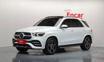 Mercedes-Benz GLE-Class · 2021 год