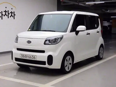 Kia Ray · 2021 год