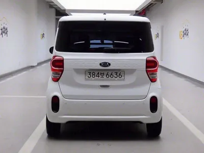 Kia Ray 2021, 139742 км, за 3947.46 USD