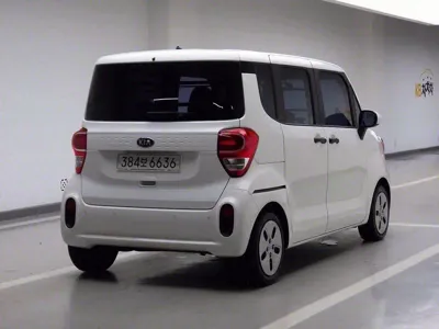 Kia Ray 2021, 139742 км, за 3947.46 USD