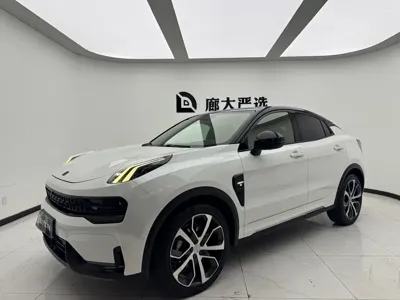 Lynk & Co 05 · 2021 год