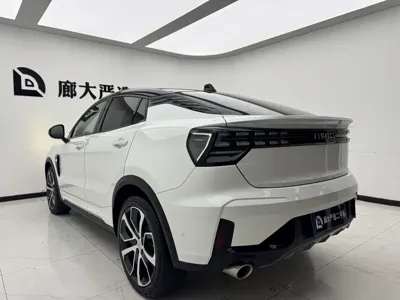 Lynk & Co 05 2021, 73400 км, за 10005.69 USD