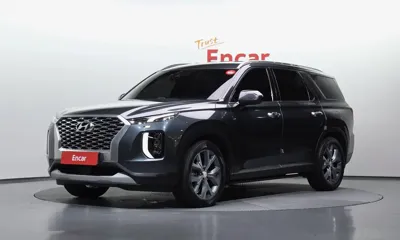 Hyundai Palisade · 2019 год