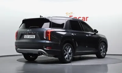 Hyundai Palisade 2019, 126441 км, за 13325.46 USD