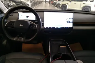 Arcfox T1 2025, 5400 км, за 12954 USD - фото 28