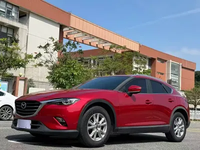 Mazda CX-4 · 2016 год