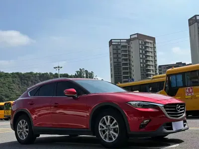 Mazda CX-4 2016, 130000 км, за 6463.09 USD