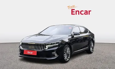 Kia K7 · 2020 год