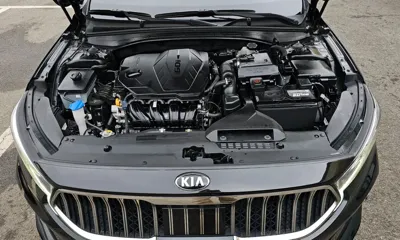 Kia K7 2020, 70340 км, за 14007.27 USD - фото 6