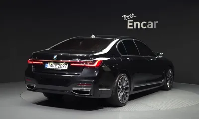 BMW 7-Series 2022, 52038 км, за 39721.28 USD