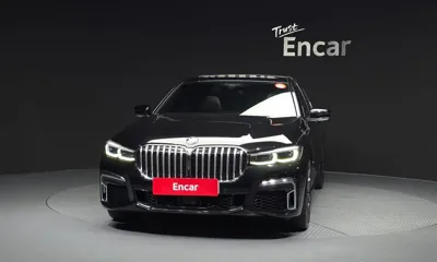 BMW 7-Series 2022, 52038 км, за 39721.28 USD