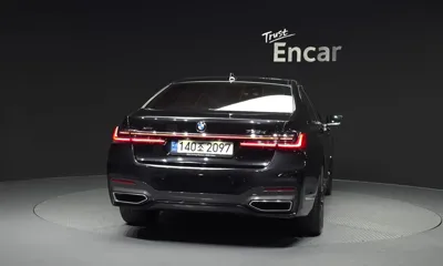 BMW 7-Series 2022, 52038 км, за 39721.28 USD