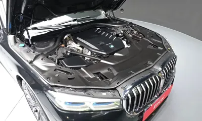 BMW 7-Series 2022, 52038 км, за 39721.28 USD - фото 6