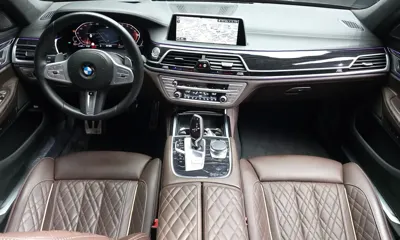 BMW 7-Series 2022, 52038 км, за 39721.28 USD - фото 7