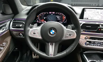 BMW 7-Series 2022, 52038 км, за 39721.28 USD - фото 13