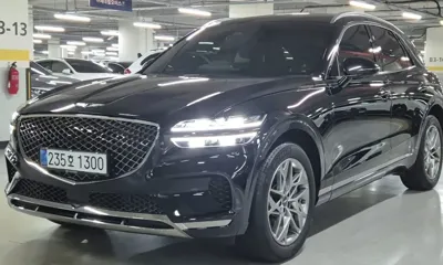 Genesis GV70 · 2023 год
