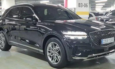 Genesis GV70 2023, 50000 км, за 11553.11 USD