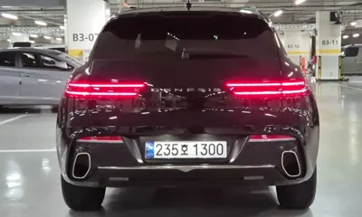 Genesis GV70 2023, 50000 км, за 11553.11 USD