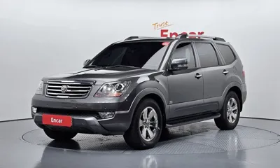 Kia Mohave · 2014 год