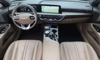Kia K8 2023, 133027 км, за 14332.26 USD - фото 7