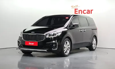 Kia Canival · 2020 год