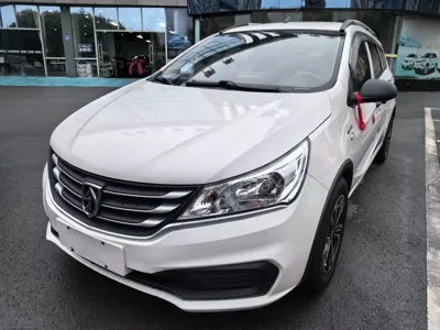 Baojun 310W · 2018 год