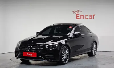 Mercedes-Benz E-Class · 2021 год