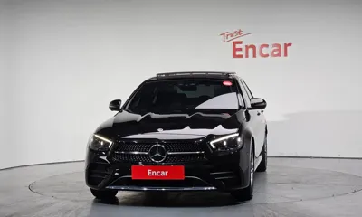 Mercedes-Benz E-Class 2021, 95189 км, за 23509.91 USD