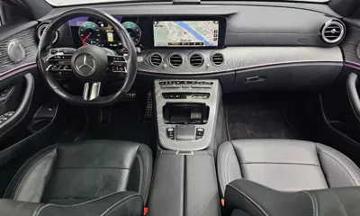 Mercedes-Benz E-Class 2021, 95189 км, за 23509.91 USD - фото 7