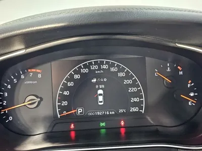 Kia K7 2015, 192716 км, за 2604.67 USD - фото 7