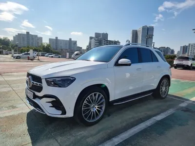 Mercedes-Benz GLE-Class · 2025 год