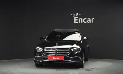 Mercedes-Benz E-Class 2021, 91102 км, за 26098.44 USD