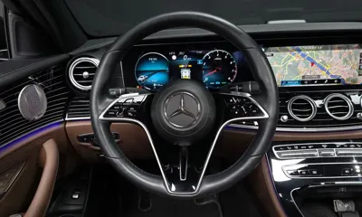 Mercedes-Benz E-Class 2021, 91102 км, за 26098.44 USD - фото 13