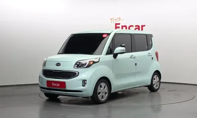 Kia Ray · 2017 год