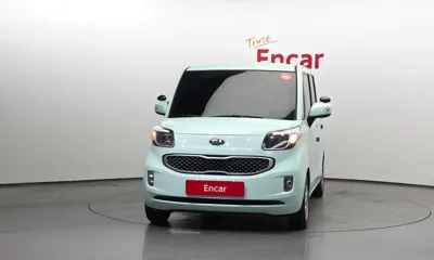 Kia Ray 2017, 119417 км, за 4957.7 USD