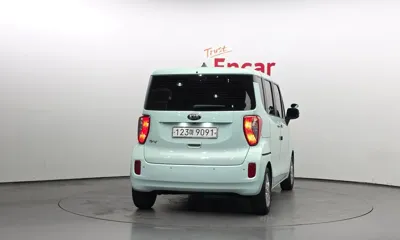 Kia Ray 2017, 119417 км, за 4957.7 USD