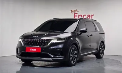 Kia Canival · 2023 год