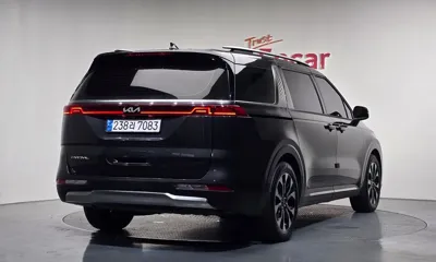 Kia Canival 2023, 33735 км, за 15622.95 USD