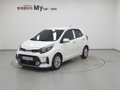Kia Morning · 2022 год