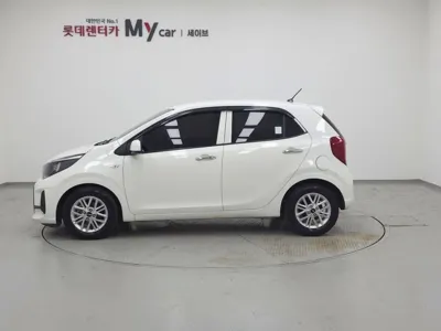 Kia Morning 2022, 36341 км, за 5628.67 USD