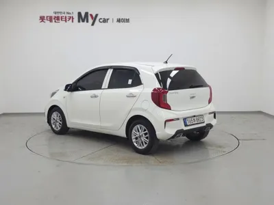 Kia Morning 2022, 36341 км, за 5628.67 USD