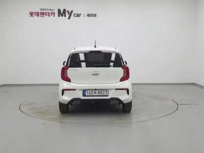 Kia Morning 2022, 36341 км, за 5628.67 USD