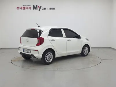 Kia Morning 2022, 36341 км, за 5628.67 USD